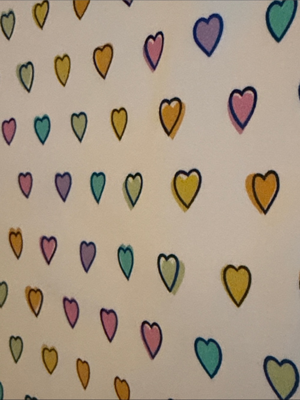 ROLLER RABBIT X TARGET Disco Hearts Tank Top - Picture 7 of 11